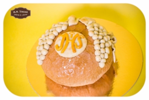 chleb komunijny biesiadny weselny