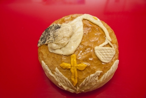 chleb chrzest święty lubartów lublin